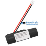 Bateria para PLC A0654-LF [bateria de reposição]
